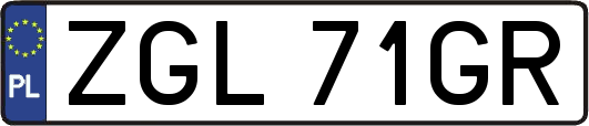 ZGL71GR