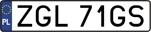 ZGL71GS