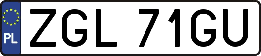 ZGL71GU