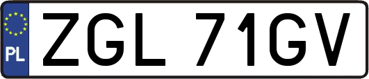 ZGL71GV