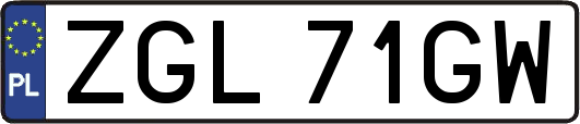 ZGL71GW