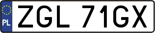 ZGL71GX