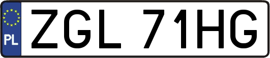 ZGL71HG