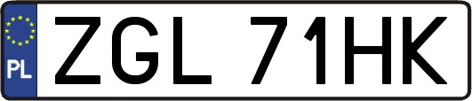 ZGL71HK