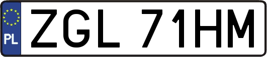 ZGL71HM