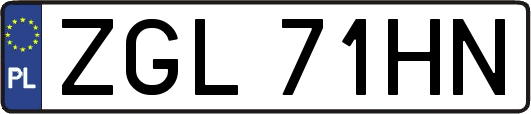 ZGL71HN