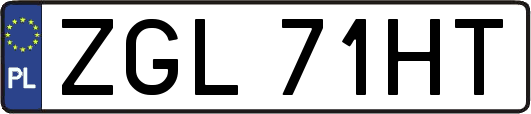 ZGL71HT