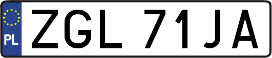 ZGL71JA