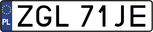 ZGL71JE