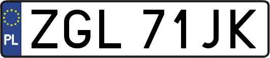 ZGL71JK