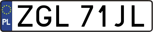 ZGL71JL