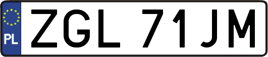 ZGL71JM
