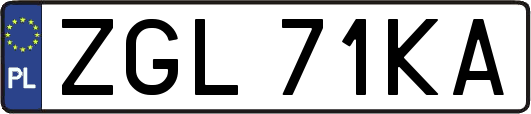 ZGL71KA