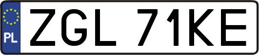 ZGL71KE