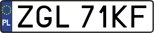 ZGL71KF