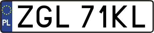 ZGL71KL