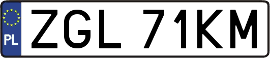 ZGL71KM