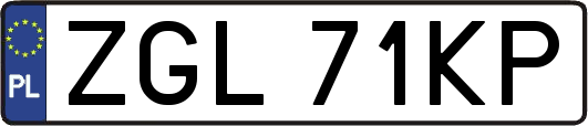 ZGL71KP