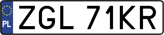 ZGL71KR
