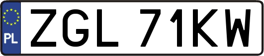 ZGL71KW