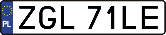 ZGL71LE