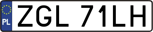 ZGL71LH