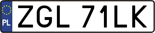 ZGL71LK