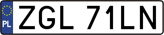 ZGL71LN