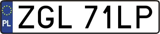 ZGL71LP