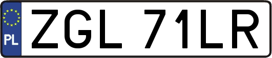 ZGL71LR