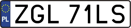 ZGL71LS