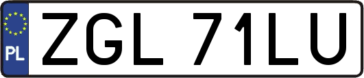 ZGL71LU
