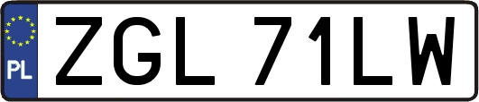 ZGL71LW