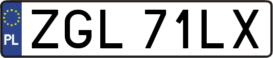 ZGL71LX