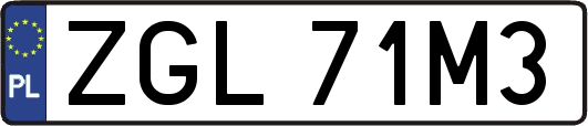 ZGL71M3