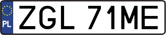 ZGL71ME