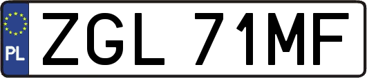 ZGL71MF