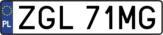 ZGL71MG