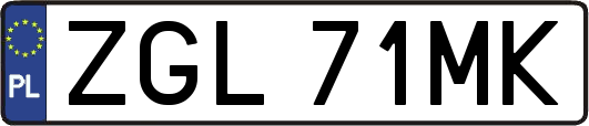 ZGL71MK