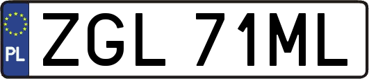 ZGL71ML