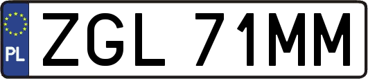 ZGL71MM