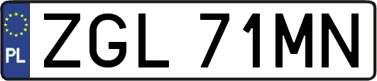 ZGL71MN