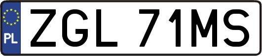 ZGL71MS