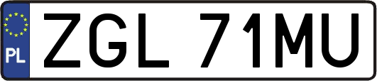 ZGL71MU