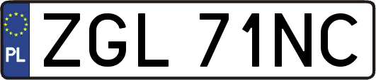 ZGL71NC