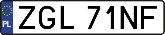 ZGL71NF