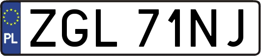 ZGL71NJ
