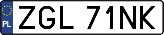 ZGL71NK