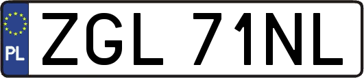 ZGL71NL