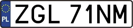 ZGL71NM